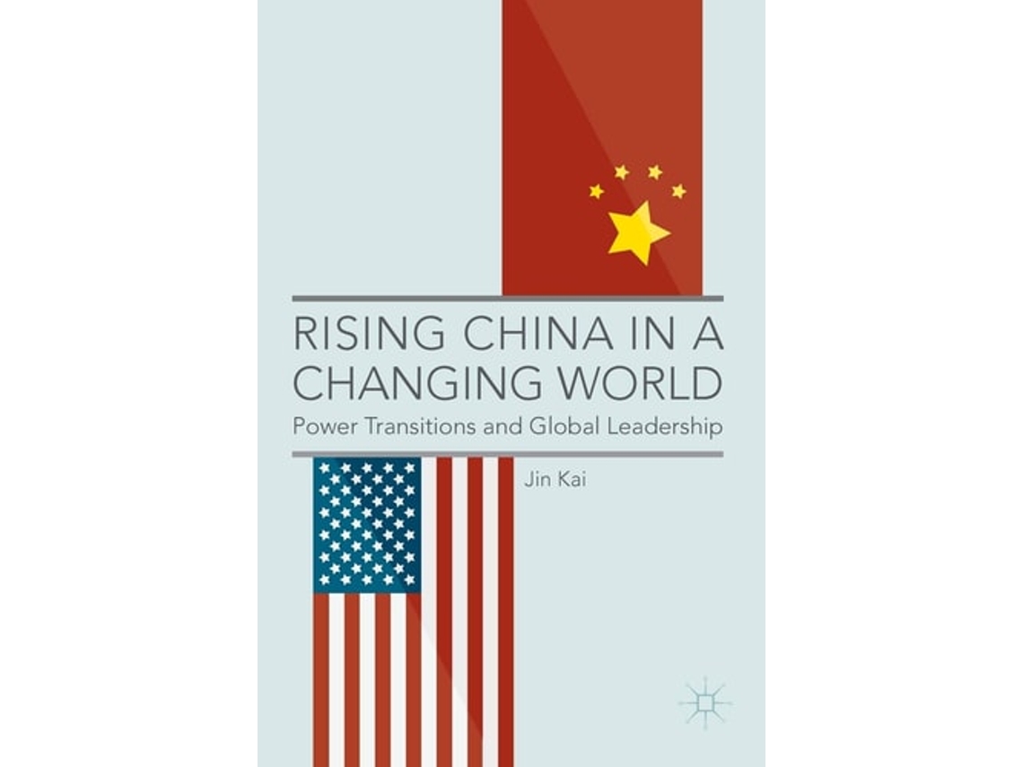 Libro Rising China In A Changing World De Jin Kai (inglés - Tapa Dura)