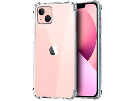 Funda Iphone 13 COOL Antishock Transparente