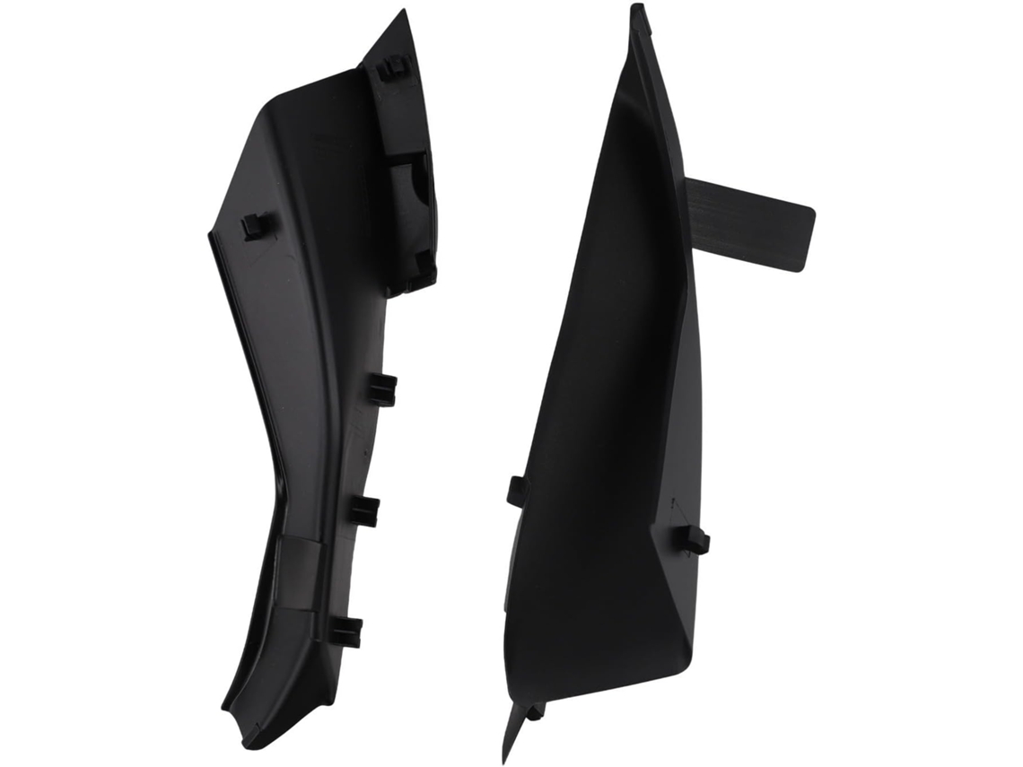 Juego De 2 Cubiertas Para Limpiaparabrisas Delanteros Para Renault Hy Modelos 2007 A 2016 (pieza Original Del Fabricante).