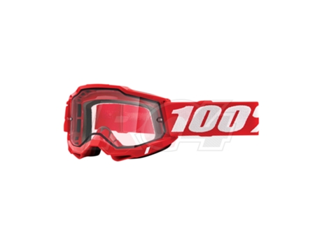 Gafas 100% Accuri 2 Enduro Red Offroad