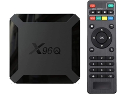 Tv Box X96 Mini Android 10 2 Gb Ram 16 Gb Rom H313 4k 3d Wifi