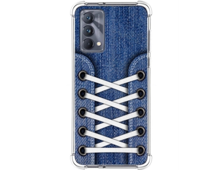Carcasa Realme GT Master Edition TUMUNDOSMARTPHONE Dibujos Antigolpes Multicolor