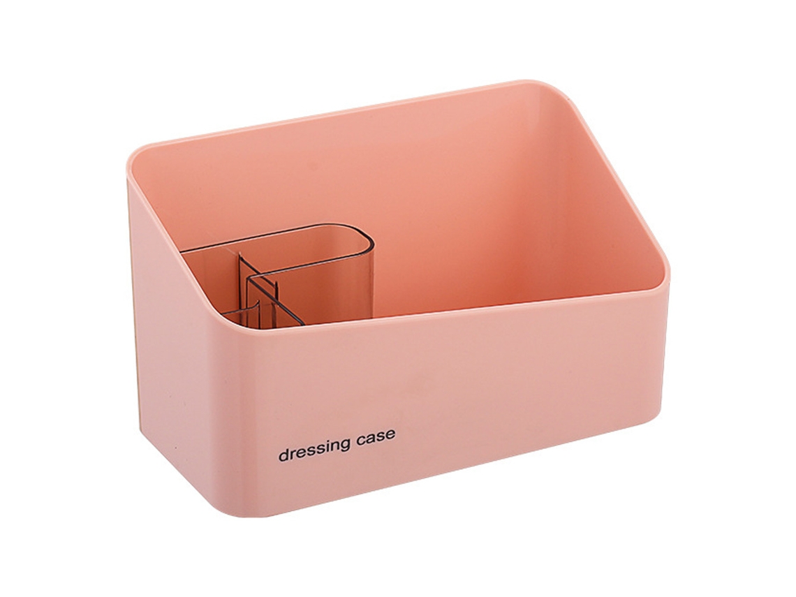 Caja de maquillaje con varios compartimentos Kofihety