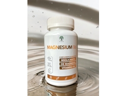 Magnesio B6 120 cápsulas Nature Kare Wellness