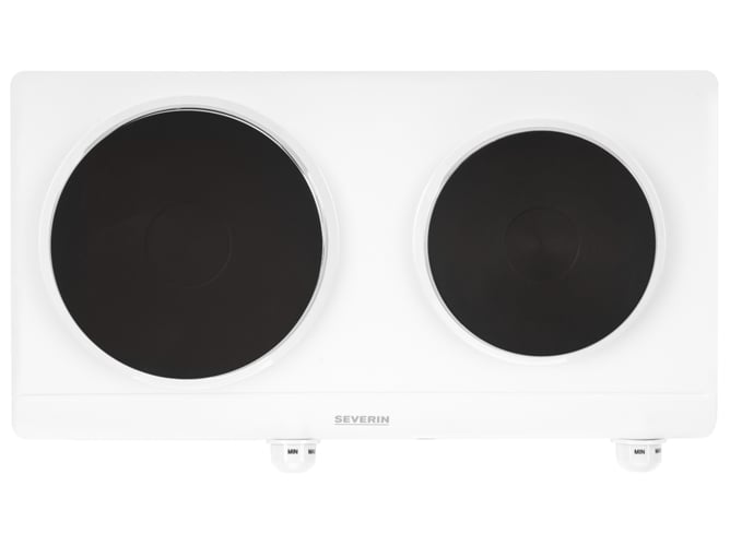SEVERIN – Hornillo de mesa SEVERIN 1042 con 2 placas caloríficas.