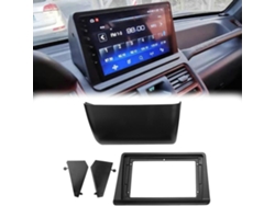 Embellecedor De Radio Para Coche De 22,9 Cm Para Pajero Montero V31 Cheetah Kingbox, Marco Estéreo Como Reemplazo Directo.