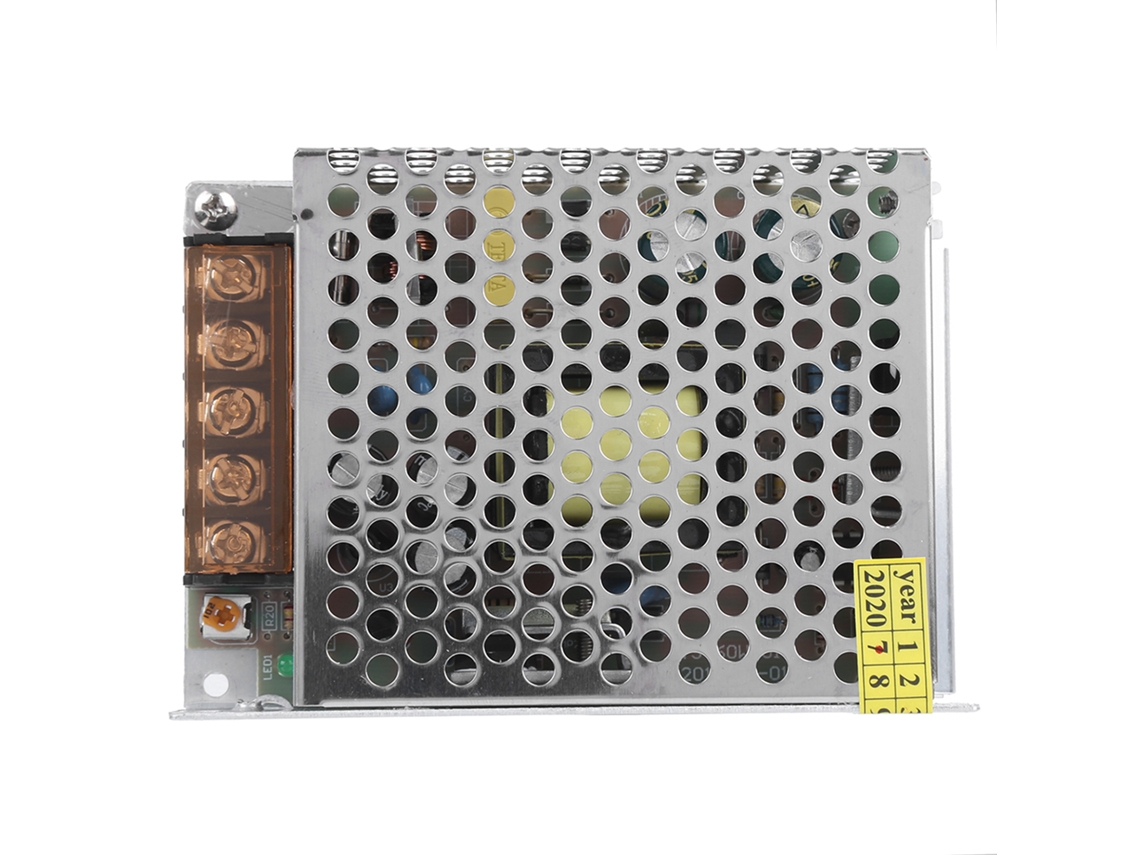 Adaptador De Controlador De Fuente De Alimentación Conmutada Dc24v 3a 72w Para Pantalla Led De Impresora 3d