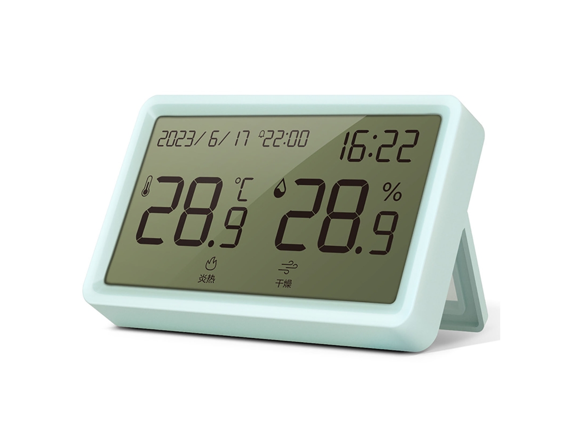 Termómetro/higrómetro Digital De Alta Precisión Para Montaje En Pared, Para Uso En Interiores En La Habitación Del Bebé.