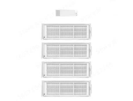 Filtros para Xiaomi Mi Robot Vacuum-Mop 2 Lite//MJST1SHW/MJSTL