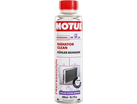 Aditivo Limpieza Radiador MOTUL RADIATOR CLEAN PRO 300ML