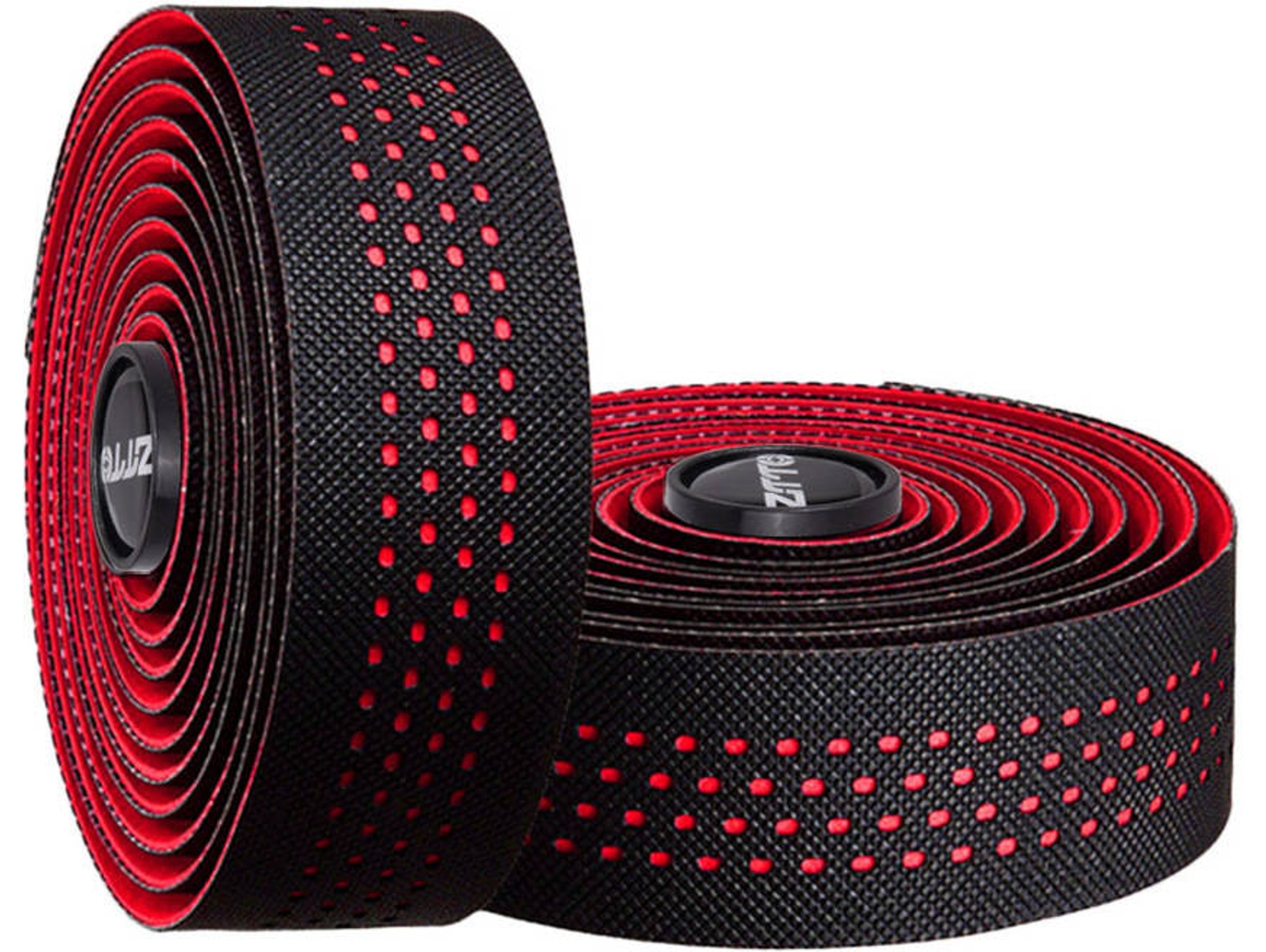 Cinta Amortiguadora para bicicletas ANSELF Roja