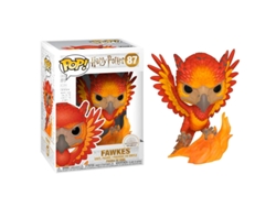 Figura Pop Harry Potter Fawkes B.Active