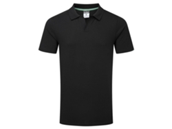 Polo Reciclable De Algodón Orgánico - Ecología Y Estilo Azul Marino / Xxxl