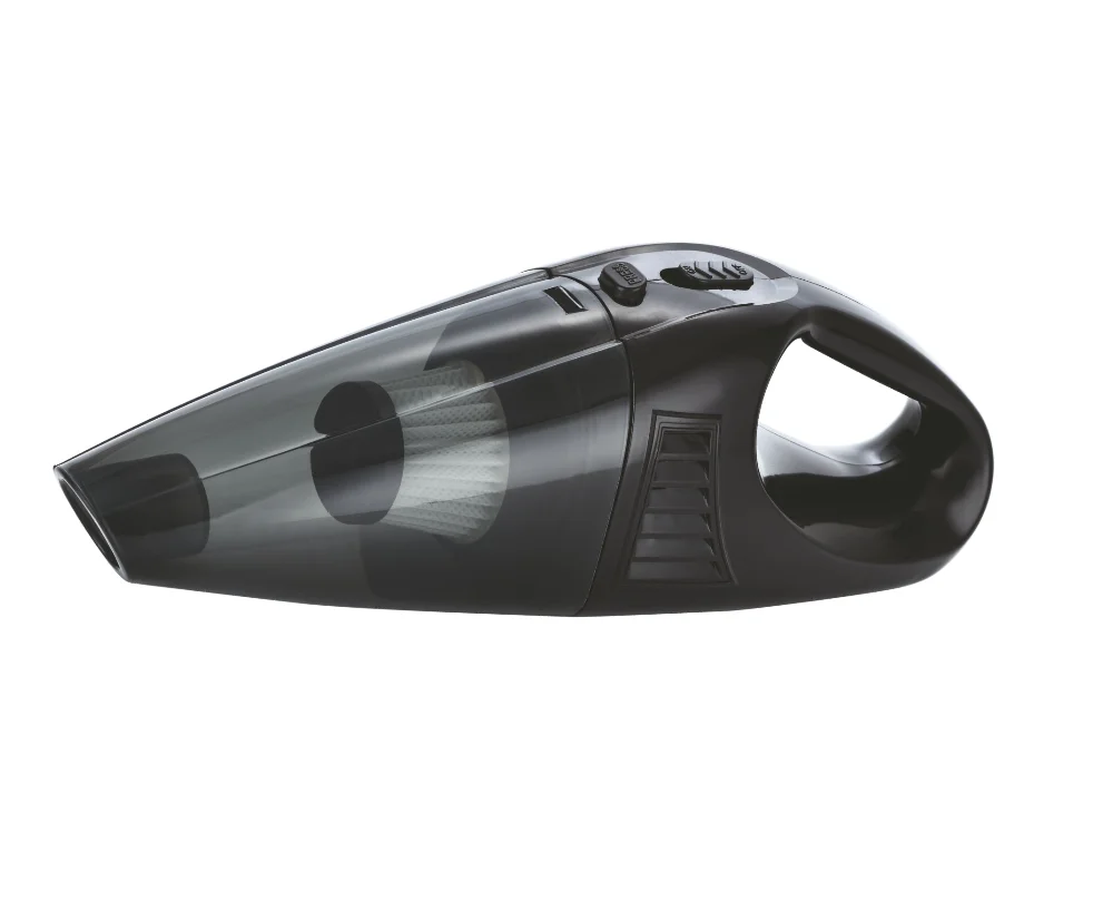 Aspiradora de automóvil portátil de 12V