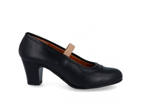 Zapatos Flamenco Profesional M-10 31 MALACA