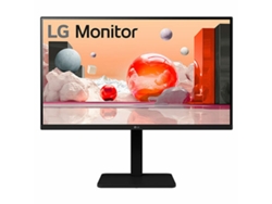 Monitor Gaming LG 27BA560-B (Negro - Full HD - 27" - IPS - Enchufe EU - 5 ms)