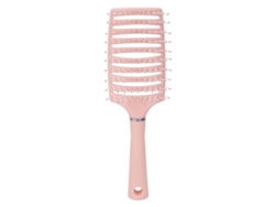 Vlrla-profissional Vented Paddle Detangling Cabelo Brush Para Styling