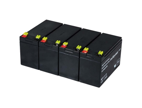 Batería POWERY para UPS APC RBC 8