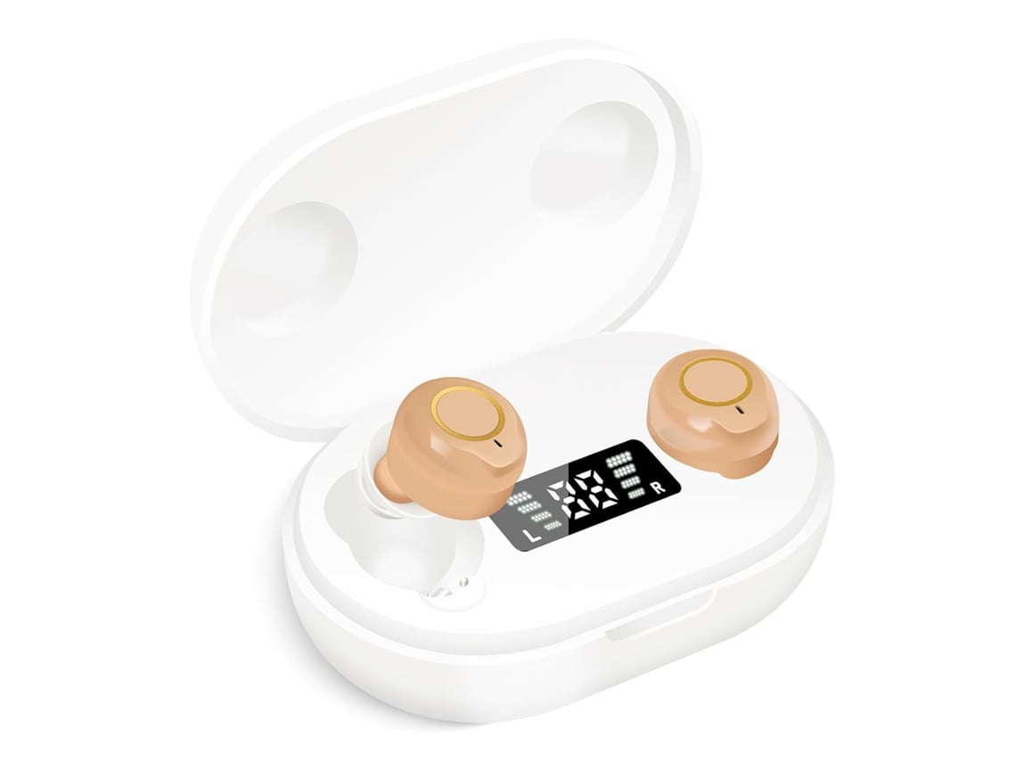 Amplificador De Sonido Personal Para Personas Mayores Y Adultos: Potenciador De Sonido Digital Con Control De Volumen, Ideal Para Cumpleaños