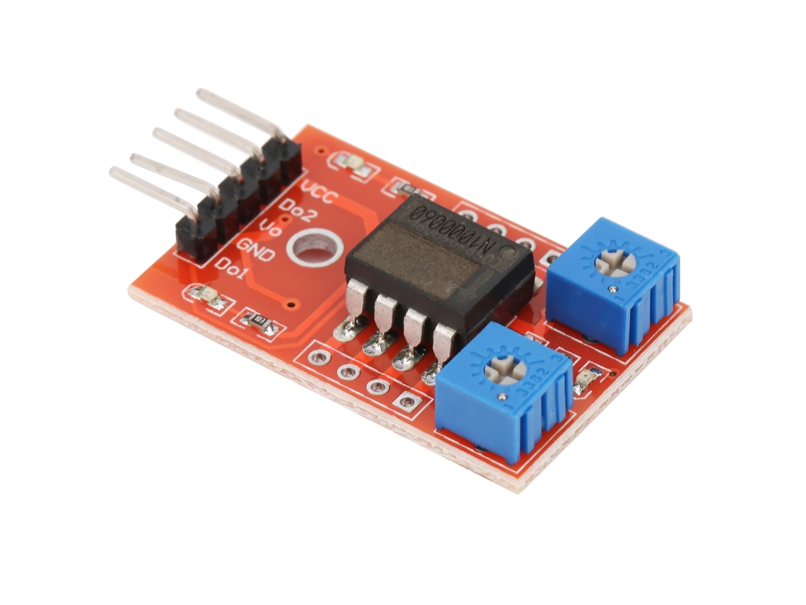 2026velora-módulo Sensor Ángulo Inclinación Eje Único Sca60 Pcb Electrónica 5v Dc