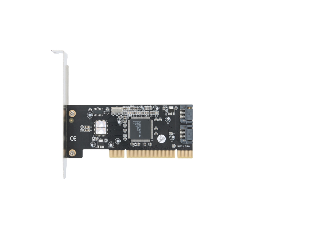 Tarjeta De Matriz Inteligente De 2 Canales Para Raid Pci Sata150 Windows 98se/me/nt4.0/2000/xp/vista/win7