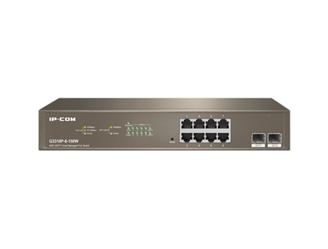 Switch IP-COM NETWORKS (20 Gbit/s)