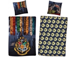 Funda de Edredón HARRY POTTER 63797 (Algodón - 140x200 cm)