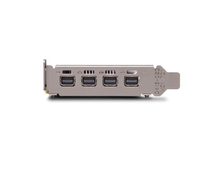 Tarjeta Gráfica PNY Quadro P620 V2 (NVIDIA - 2 GB GDDR5)