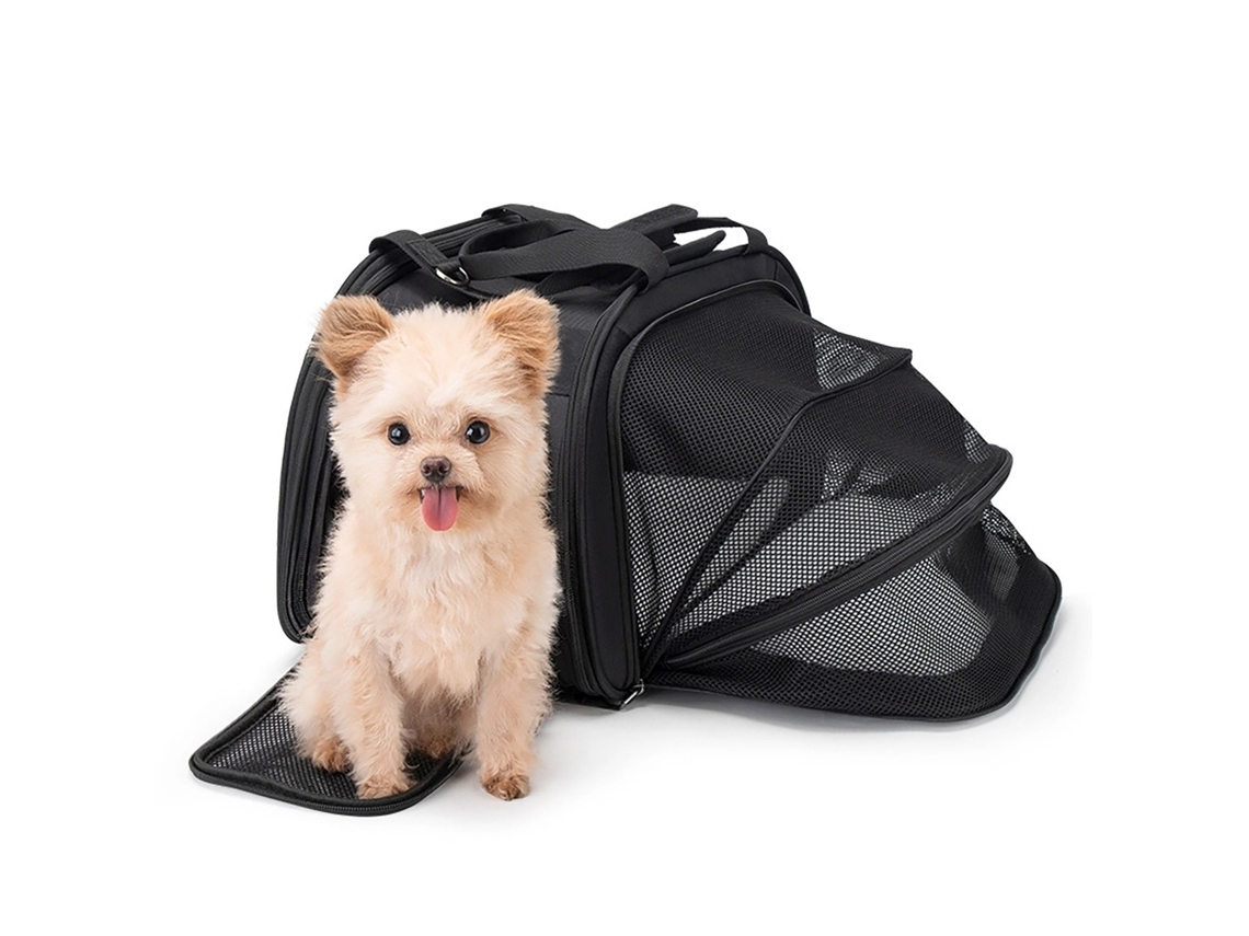 Bolsa portabicicletas Rockbros para perros y gatos 30140028001