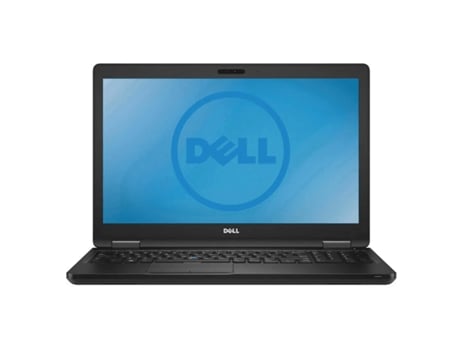 Portátil DELL Latitude 5580 15 6 I5 7300U 16Gb SSD 256Gb Full HD Como Nuevo Reacondicionado