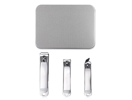 Set De Manicura 3 En 1 Juego De Cortaúñas Juego De Uñas Para Uñas De Los Pies Juego De Manicura Y Pedicura -Style1 ZMDECQNA