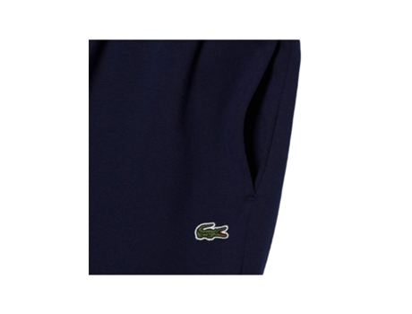 Pantalones para Mujer LACOSTE (38 - Azul)