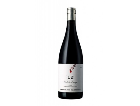 LZ Tinto 2021 COMPAÑÍA DE VINOS TELMO RODRÍG
