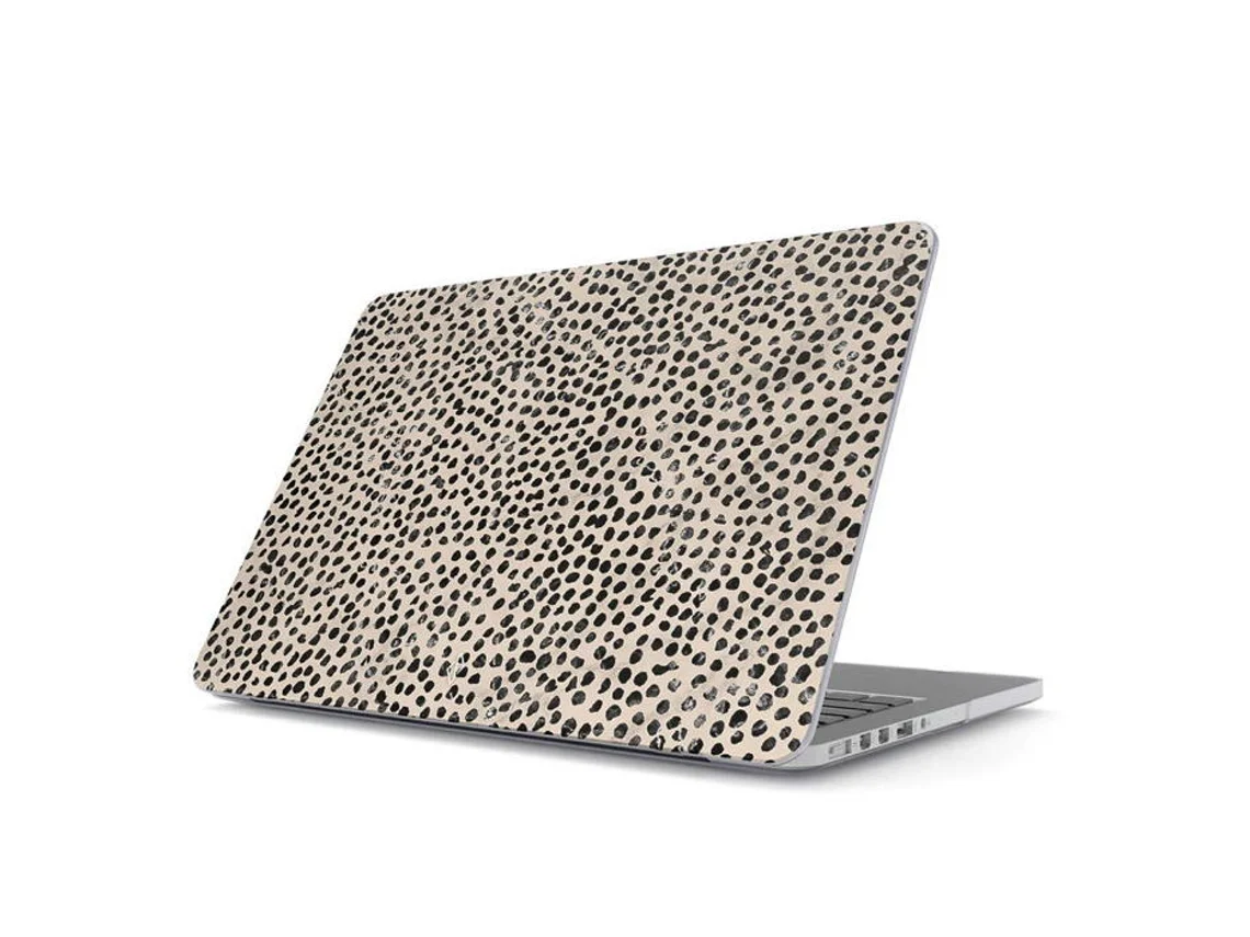 Funda BURGA Macbook Air 13 V2022/24 Almond Latte