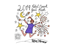 Libro 2019 Rebel Spark Goal Book De Petra Monaco (inglés)
