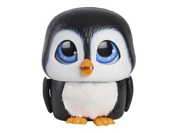 Pingüino interactivo Just Play Furreal Handfuls Shivers de 9 cm 28172 Just Playp25pn