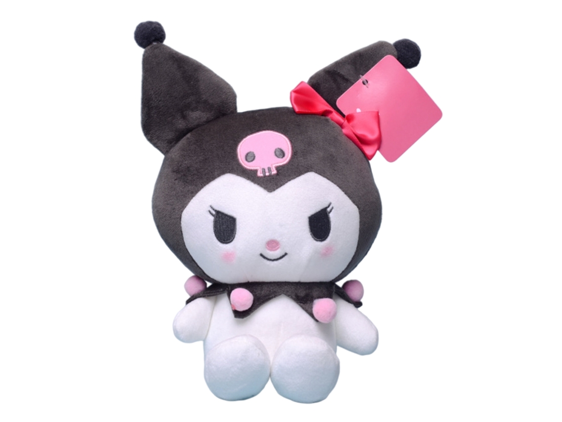 Boneca De Pelúcia Anime Macia 20,3cm Colecionável Presente Decorativo Brinquedo Kids