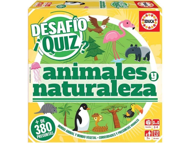 Juguete EDUCA BORRAS 4018219