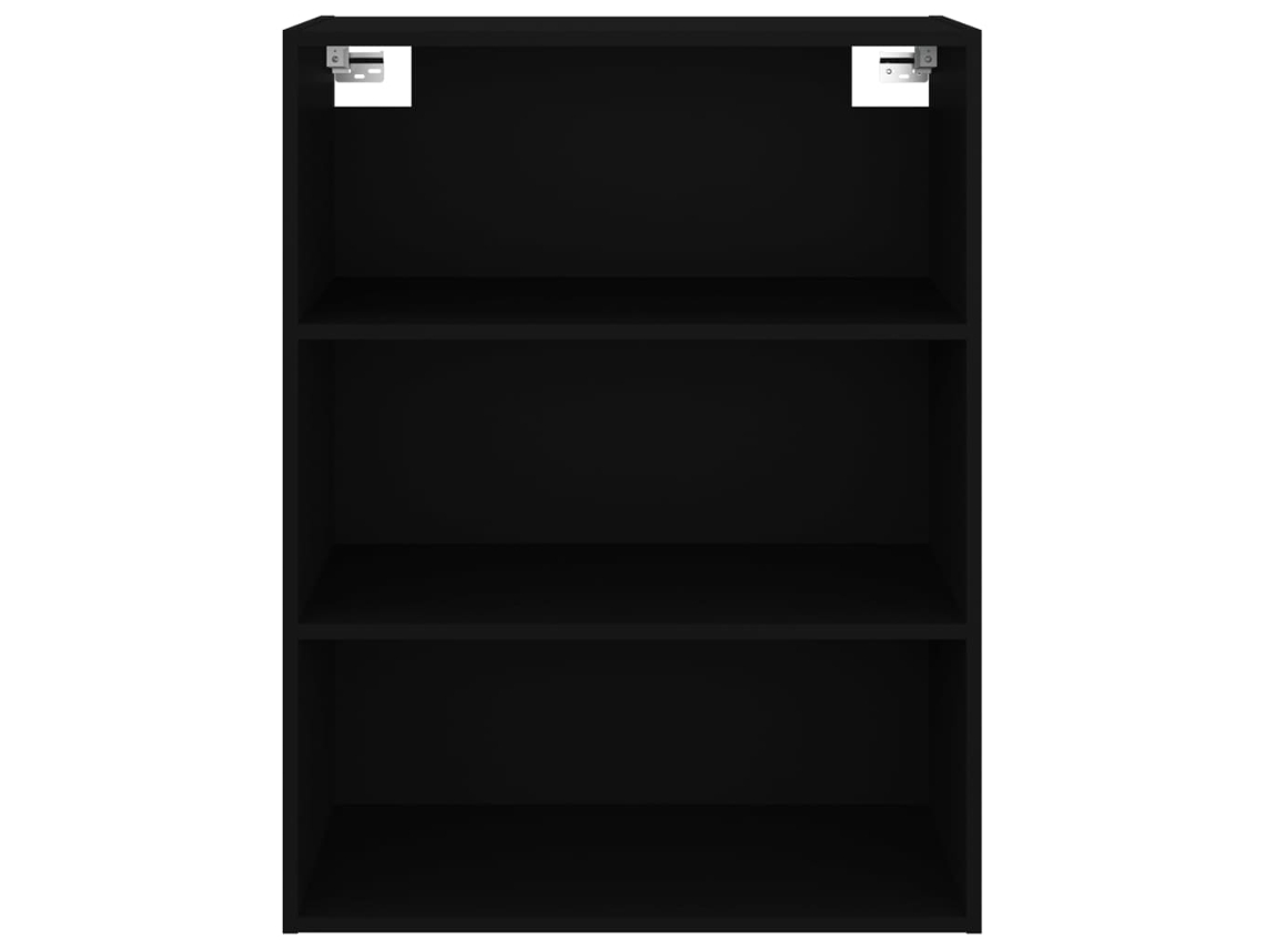 Perchero colgante VidaXL Dulap, negro, 69,5 x 32,5 x 90 cm