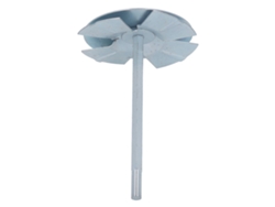 Escariador De Tuberías Para Extraer Pvc Y Abs Sch 40 Con Casquillo De 1/4" Para Taladro.