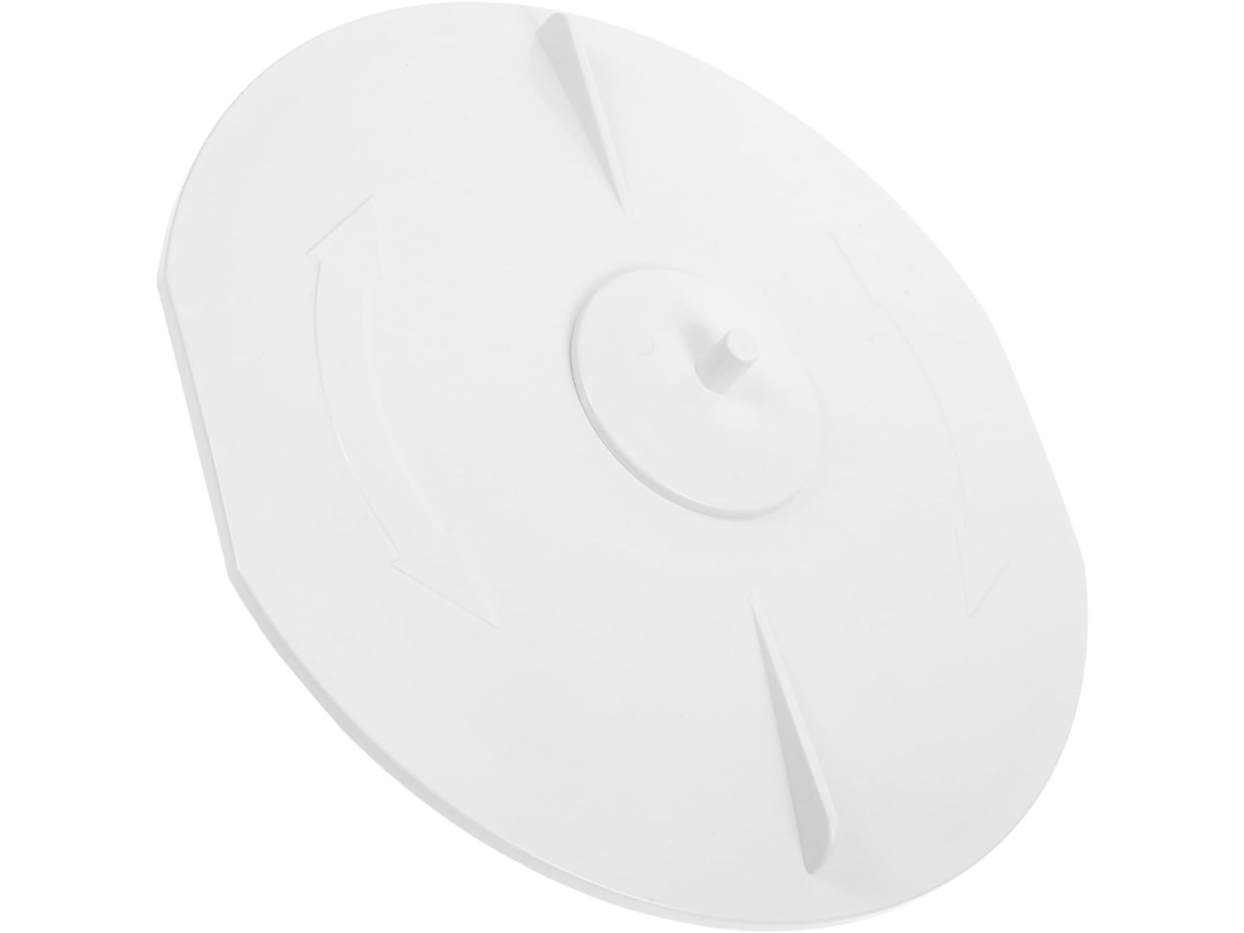 Tapa Del Skimmer De Piscina Mediana Resistente Abs Para Reemplazo Cubierta Mantenimiento Y Protecci N Filtro Piscinas