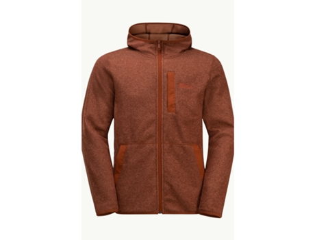 Polar con capucha JACK WOLFSKIN Tannenspur 2XL