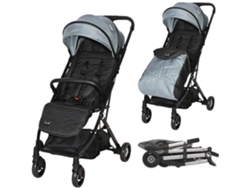 Silla de paseo ligera MYLA de LORELLI Artic blue