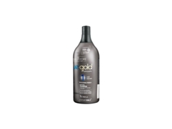 Champú Antirresiduos Para Taninoplastia Blue Gold Premium 1l (paso 1)