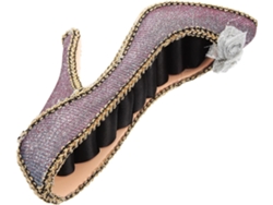 Elegante Expositor De Joyas De Diseño Europeo