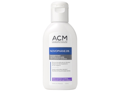 Champú Novophane.Ds Anticaspa 125 Ml LABORATOIRE ACM