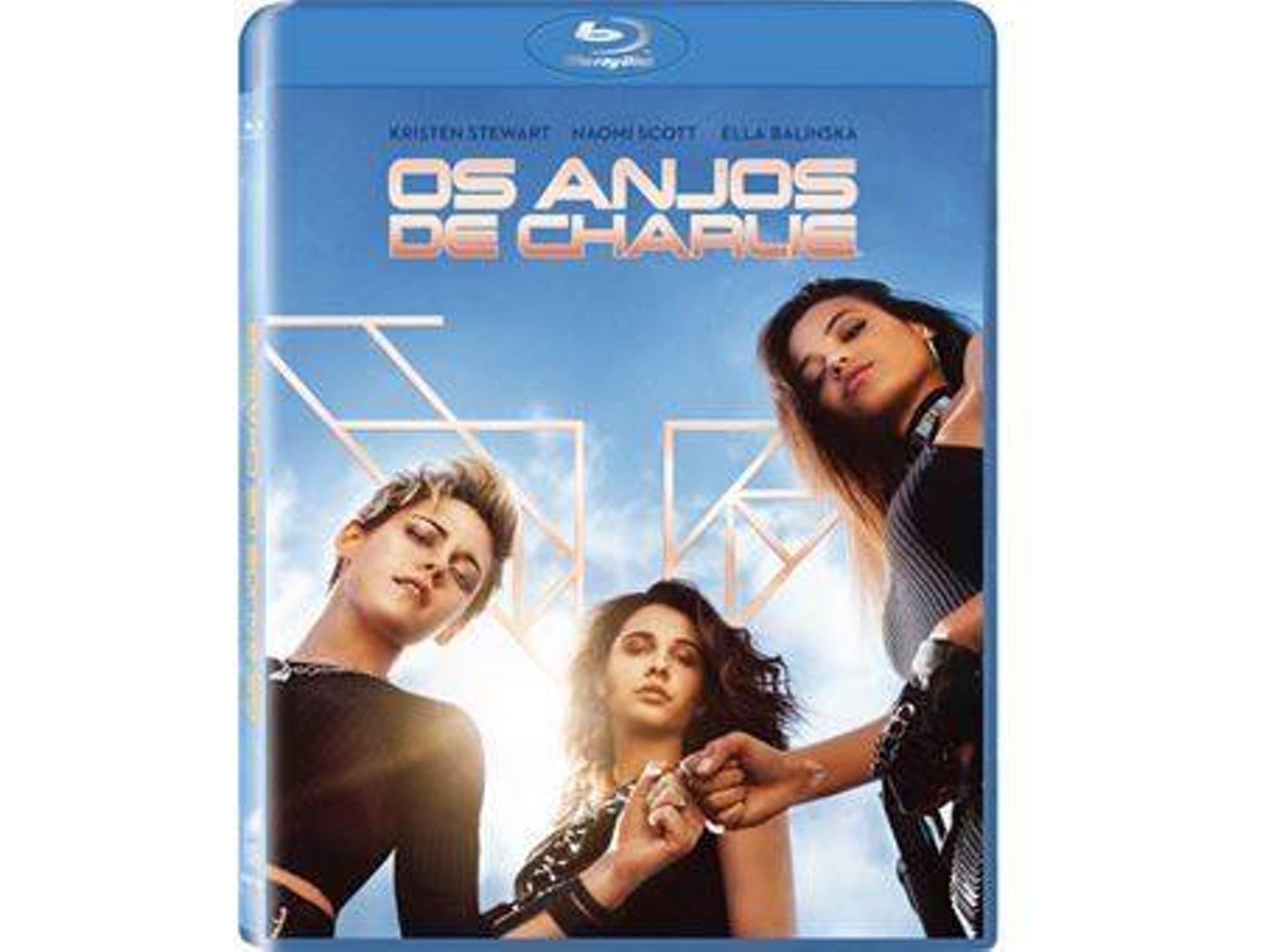 BD OS ANJOS DE CHARLIE