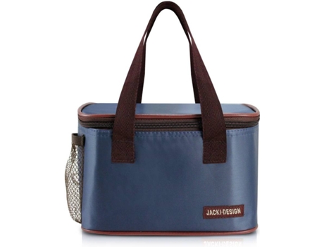 Bolsa Térmica JACKI DESIGN Azul (21.5x13x13 cm)