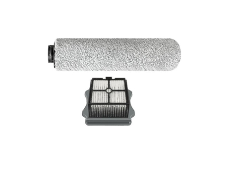 Filtro de cepillo de rodillo Compatible con accesorios de piezas de aspiradora de vapor Tineco