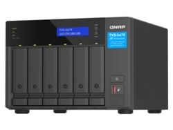 Servidor NAS QNAP (i5-1240 - RAM: 32 GB)